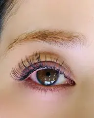 (オフ込み)まつ毛エクステ120本