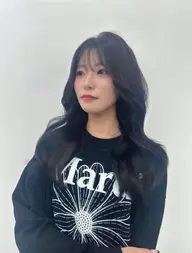 🫧色落ちまで設計🫧透明感カラー×カット×髪質改善TR