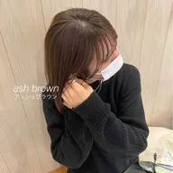 カラー+トリートメント