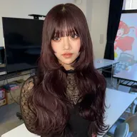 ヘアセット＋メイク🌸