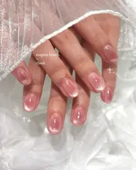 【アート90min♡】🐰シンプルコース🐰持ち込みデザインOK♡