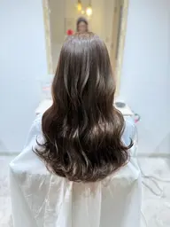 髪質改善プレミアムカラーエステ