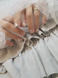 【  off有 】　モニター様募集*期間限定menu❥ワンカラー･グラデ･フレンチ（ラメ無料）ご新規様off無料⁺˳✧༚