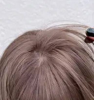 minimo限定クーポン‎𖤐 ̖́/ダブルカラー（ブリーチ込み）❤️‍🔥スタイリング付き♡