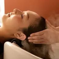 【頭皮マッサージ】選べるヘッドスパ＋ご希望で前髪カット