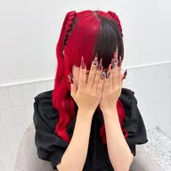【夜行バスできた時におすすめ✨️】ヘアメ+シャンプー🎀🫧