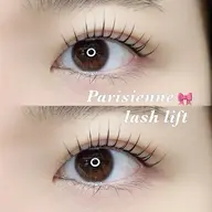 パリジェンヌラッシュリフト🐰🍒再来＋550円