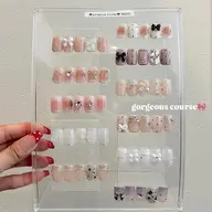 定額ゴージャスデザインコース🍑【hand】初回オフ無料¥9000→¥7500