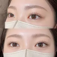【5/22限定】Flat Lash 100~120本 𓂃🫧