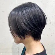 ✂️カット➕🫧🌱Aujua2stepトリートメント 🌱🫧【仕上がり肩より上】ミニボブ⭕️ウルフ⭕️ショート⭕️