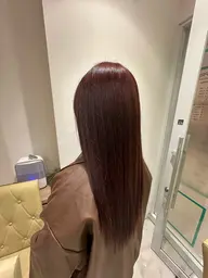 [新規限定]☀️暖色カラー＋ダメージ補修トリートメント☀️