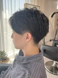 【メンズ限定】カット/シャンプー込