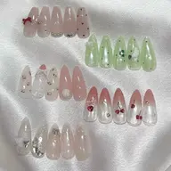 5月限定‼️Spring girly定額💐🤍《オフあり》