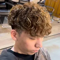 👑【全員使える】カット＋ワンカラー ¥6,500