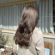 【２回目以降】全体カラー＋シャンプーブロー