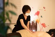 全身のめぐりをよくする アロマボディ110(全身)