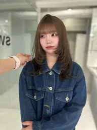 【人気𝐍𝐨.𝟐🩵】zakzakレイヤーカット➕クイックﾄﾘｰﾄﾒﾝﾄ.ヘッドｽﾊﾟ10分サービス🫧