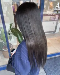 【最高級の美髪に🫧】カット＋縮毛矯正