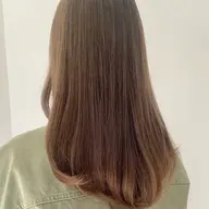 🍑【平日限定】赤み消し透明感ベージュカラー
