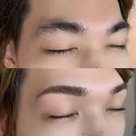 【メンズ美眉ワックス🌟】6/1‼️清潔感UPで爽やかな印象に🍃🫧練習モデル✨無断キャンセルしない方⚠️45分見積り