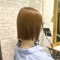 【5/22.23.24空きあり🕊️】カット＋透明感カラー＋ダメージ改善サプリ