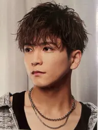 メンズカットモデル