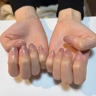 ラメグラデーション【オフ込】