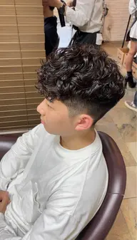 🇪🇸カット＋スペインカール🇪🇸