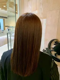 40%OFF❗️透明感カラー🎨➕ハニートリートメント🍯