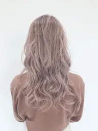 カット&ケアカラー&トリートメント