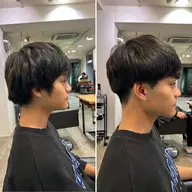 平日限定メンズカット✂️