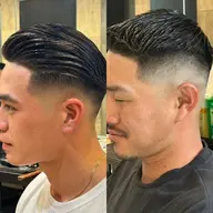 【💐0.01ｍｍスキンフェード対応💐📣🤛】フェードカット✂️💇💇‍♀️