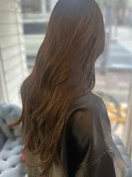 🫧モデル限定価格🫧ブリーチなしダブルカラー+1stepトリートメント