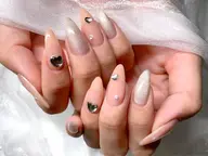 【オフ・ケア込み】ハンドチップ長さ出しRoi定額コース(オフなしの場合コメントお願いします)