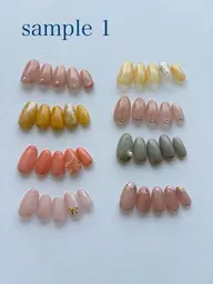 定額デザイン 1