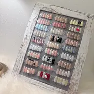 定額ワンホンネイル‪‪❤︎‬