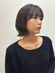 「破格」ボブレイヤーカット4000