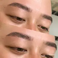 【眉毛ワックス】メンズワックス🎏