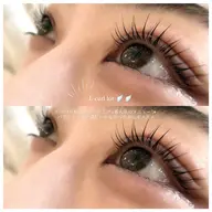 パリジェンヌ風 上下まつげパーマ🫧💫《4000円》どんなまつ毛でもしっかり立ち上げ🎶🎶