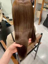 ダメージレス✨️💡 酸性ストレート