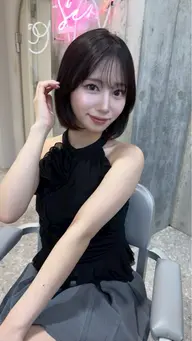 【🌙韓国ボブカット+選べるトリートメント🫧】