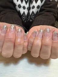 ラメグラデーション〈オフなし〉