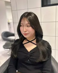 ✨大人上品に見える社会人向け✨cut &color &プレミアム髪質改善トリートメント