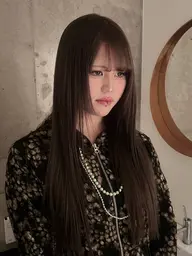 1ブリーチ + カラー