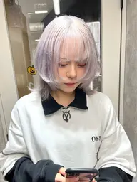 【🐺50人限定🐺】ウルフカット