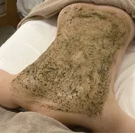 【ブライダル前にも◎】背中ハーブピーリング