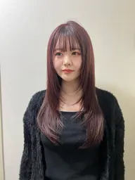 ＊韓国カット➕カラー➕トリートメント➕marbb