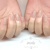 フラッシュネイル【フィルイン施術/1ヶ月以内に再来店のリピーター様限定】