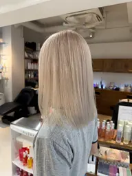 トリートメント、wカラー✨