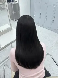 ワンホンカラー【暗め限定】※口コミあり・ロング料金あり・その他条件あり